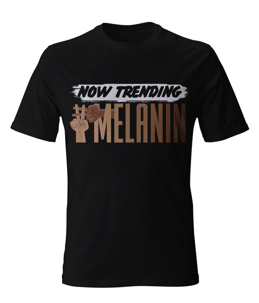 Black Trending Melanin T-Shirt