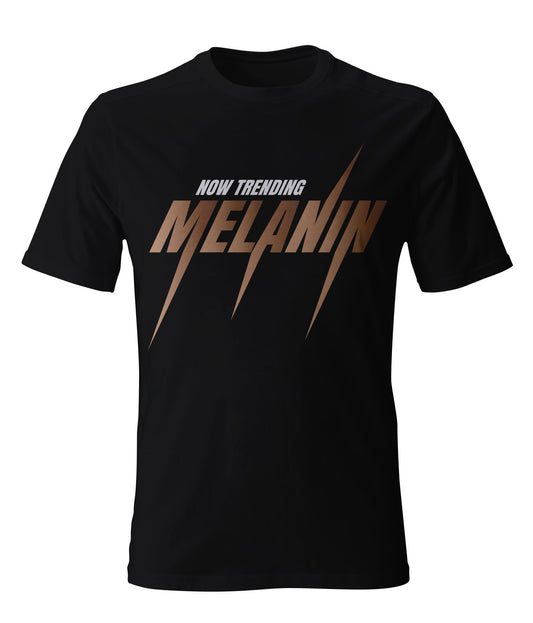 Black Melanin T-Shirt